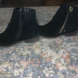 Women’s Black Booties